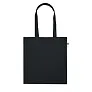 BENTE COLOUR Organic cotton shopping bag