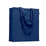 BENTE COLOUR Organic cotton shopping bag