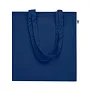 BENTE COLOUR Organic cotton shopping bag