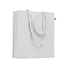 BENTE COLOUR Organic cotton shopping bag