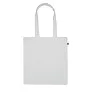 BENTE COLOUR Organic cotton shopping bag