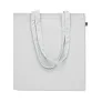 BENTE COLOUR Organic cotton shopping bag