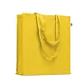 BENTE COLOUR Organic cotton shopping bag
