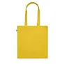 BENTE COLOUR Organic cotton shopping bag