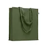BENTE COLOUR Organic cotton shopping bag