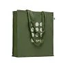 BENTE COLOUR Organic cotton shopping bag