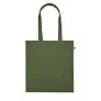 BENTE COLOUR Organic cotton shopping bag