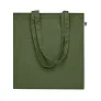 BENTE COLOUR Organic cotton shopping bag