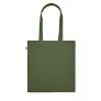 BENTE COLOUR Organic cotton shopping bag
