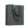 BENTE COLOUR Organic cotton shopping bag