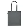 BENTE COLOUR Organic cotton shopping bag