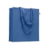 BENTE COLOUR Organic cotton shopping bag
