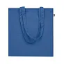BENTE COLOUR Organic cotton shopping bag
