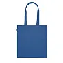 BENTE COLOUR Organic cotton shopping bag