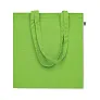 BENTE COLOUR Organic cotton shopping bag