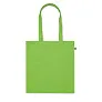 BENTE COLOUR Organic cotton shopping bag