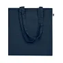 BENTE COLOUR Organic cotton shopping bag