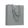 BENTE COLOUR Organic cotton shopping bag