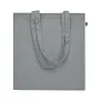 BENTE COLOUR Organic cotton shopping bag