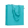 BENTE COLOUR Organic cotton shopping bag