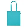 BENTE COLOUR Organic cotton shopping bag