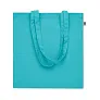 BENTE COLOUR Organic cotton shopping bag