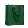 BENTE COLOUR Organic cotton shopping bag