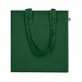 BENTE COLOUR Organic cotton shopping bag