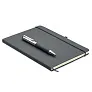 ELEGANOTE Recycled leather notebook set
