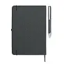 ELEGANOTE Recycled leather notebook set