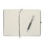 ELEGANOTE Recycled leather notebook set