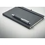 ELEGANOTE Recycled leather notebook set