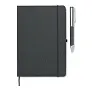 ELEGANOTE Recycled leather notebook set