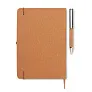 ELEGANOTE Recycled leather notebook set
