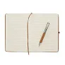 ELEGANOTE Recycled leather notebook set