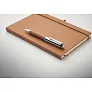 ELEGANOTE Recycled leather notebook set