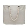 MARE Cord handle beach bag 220gr/m²