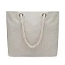 MARE Cord handle beach bag 220gr/m²