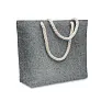 MARE Cord handle beach bag 220gr/m²