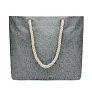 MARE Cord handle beach bag 220gr/m²