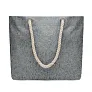 MARE Cord handle beach bag 220gr/m²