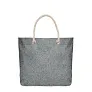 MARE Cord handle beach bag 220gr/m²
