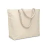 MARE Cord handle beach bag 220gr/m²