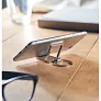 STANRIN Metal key ring phone stand