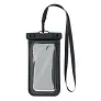 SMAG Waterproof smartphone pouch