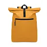IREA 600Dpolyester rolltop backpack