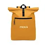 IREA 600Dpolyester rolltop backpack