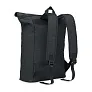 IREA 600Dpolyester rolltop backpack