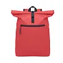 IREA 600Dpolyester rolltop backpack