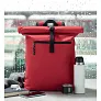 IREA 600Dpolyester rolltop backpack